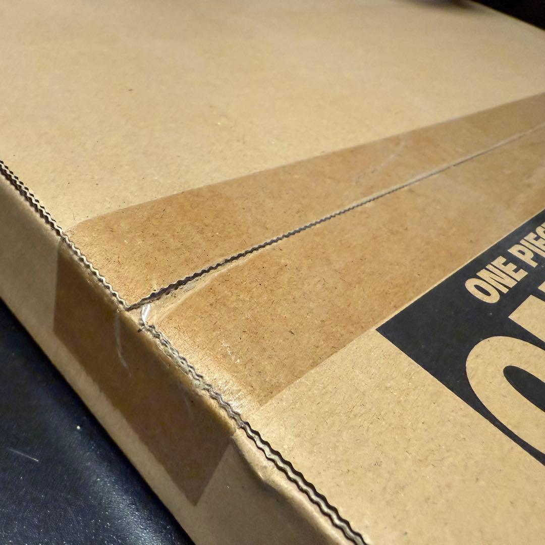 ワンピース第一話複製原画　未開封