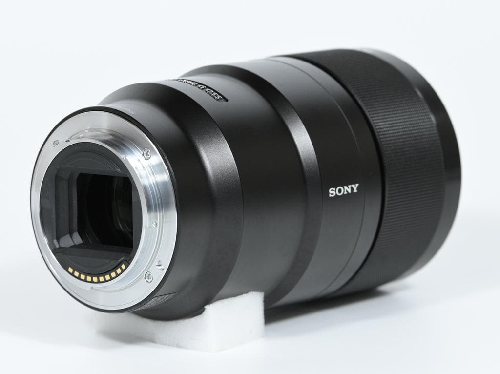 【ほぼ新品】 SONY FE 90mm F2.8 Macro G OSS