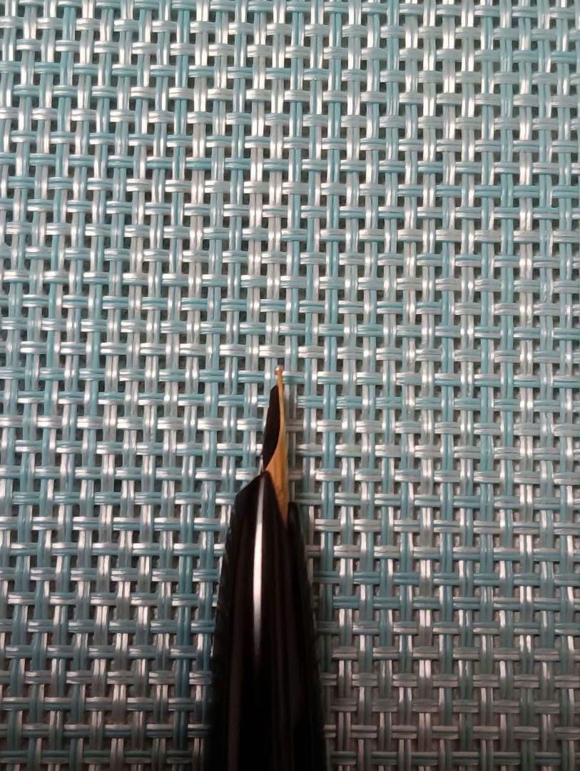 セーラー万年筆 21K ペン先 値札シール付き　未使用品　中字