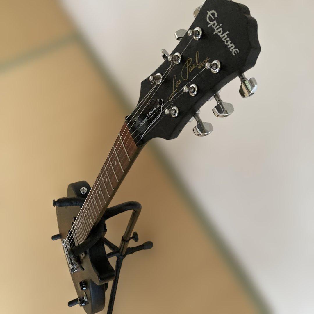 エピフォン/エレキギターレスポール
