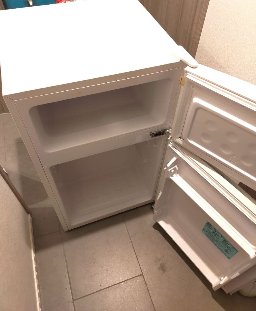 ハイアール 2020年 冷蔵庫 85L 一人暮らし 送料込み