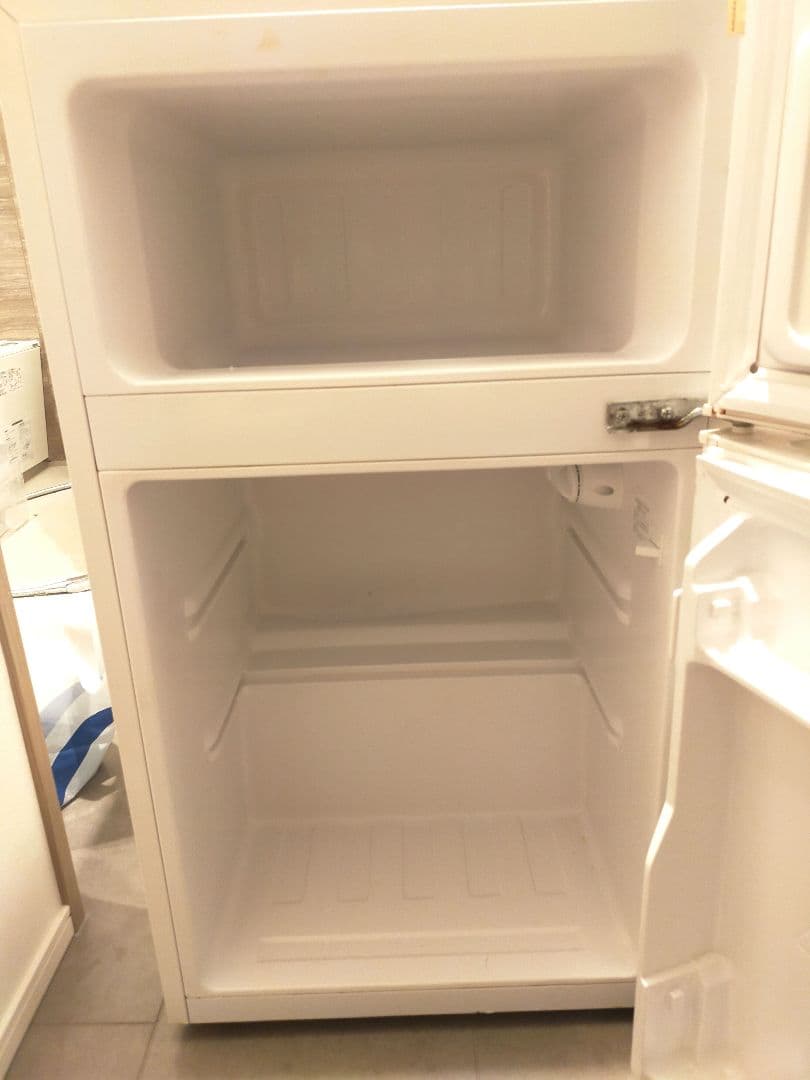 ハイアール 2020年 冷蔵庫 85L 一人暮らし 送料込み