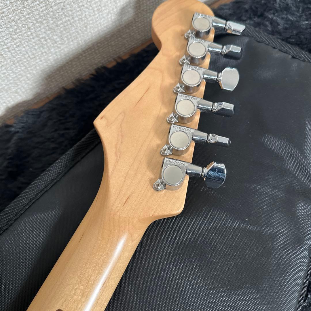 Fender Japan ST-37S ストラトキャスター ショートスケール
