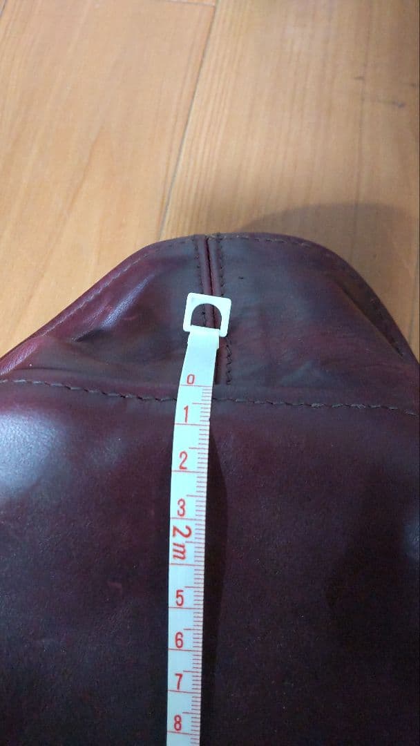 エアロレザー ハーフベルトSTF