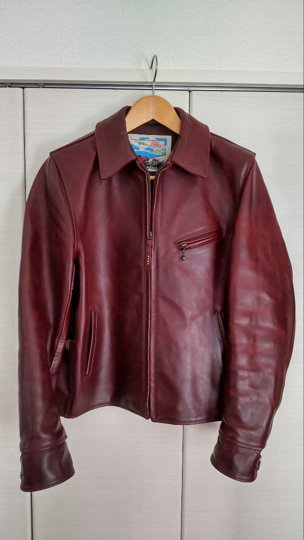 エアロレザー ハーフベルトSTF