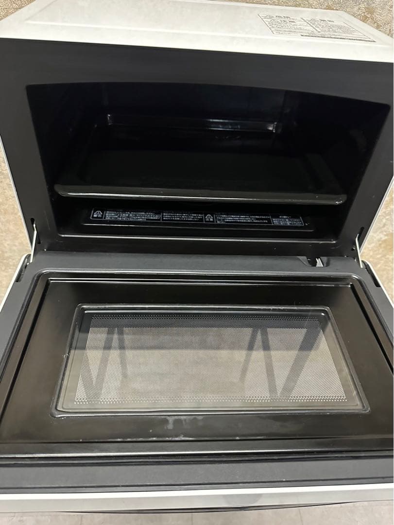 TOSHIBA(東芝) スチームオーブンレンジ ER-SD70(W)