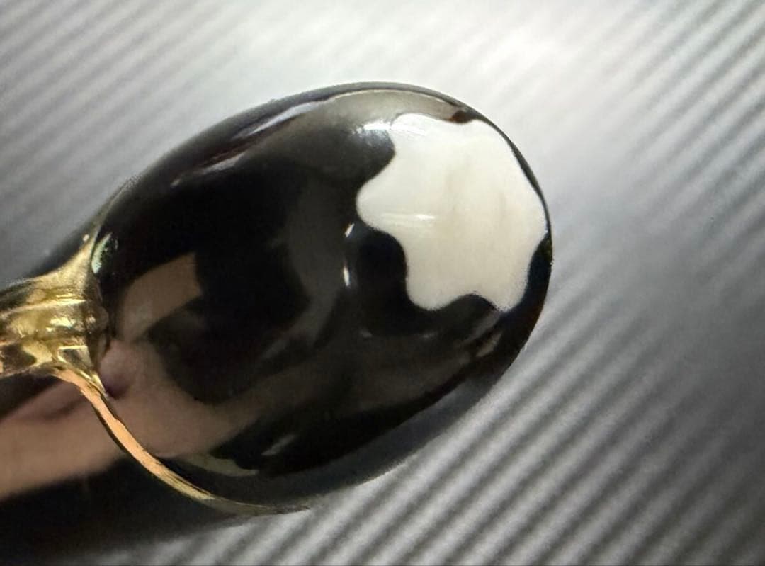 モンブラン マイスターシュテュック 149 18C 3帯 M 中字 万年筆