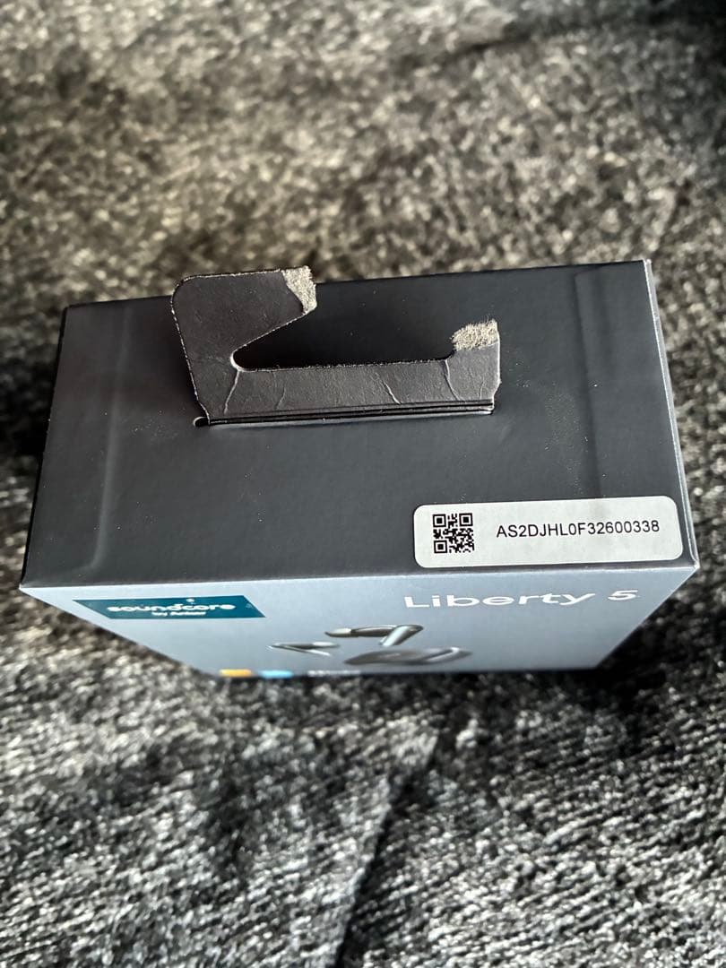 ANKER SoundCore Liberty５ブラック 未開封新品