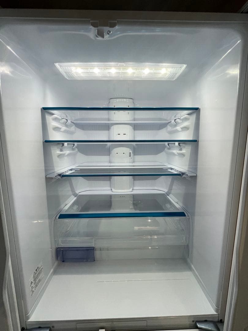 2023年製 三菱 冷蔵庫 MR-R46J-W 462L Mitsubishi