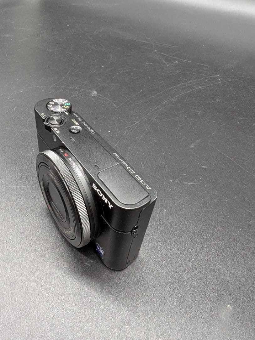 【箱付き】SONY Cyber-shot DSC-RX100 デジカメ