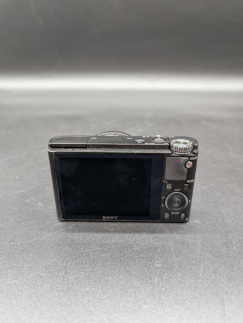 【箱付き】SONY Cyber-shot DSC-RX100 デジカメ