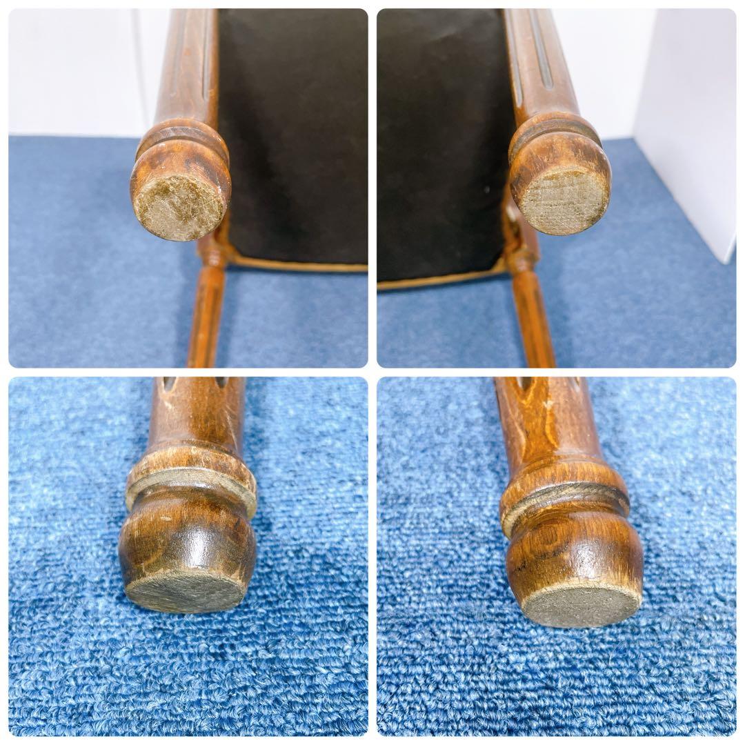 【フランスアンティーク②】ルイ16世様式 華麗ストライプ織物張 メダリオンチェア