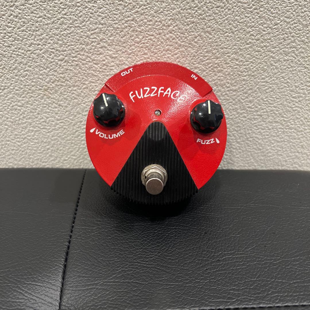 Fuzz Face エフェクター