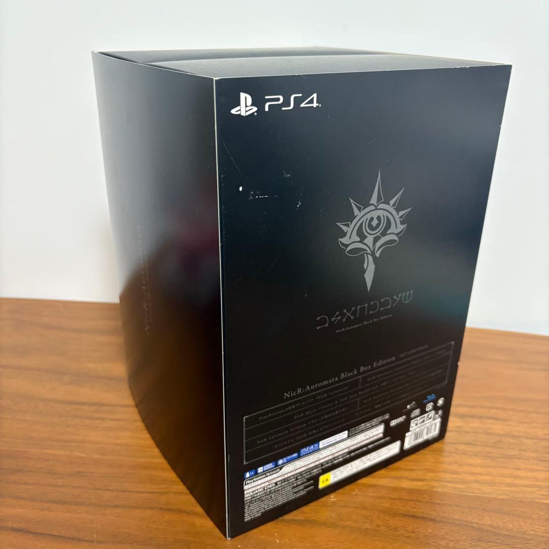 ニーアオートマタ　ブラックボックスエディション　Nier Automata 2B