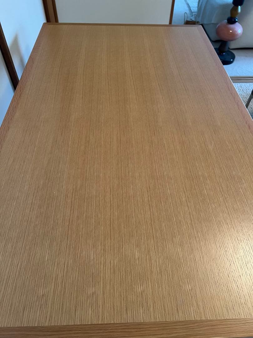 秋田木工ダイニングテーブル