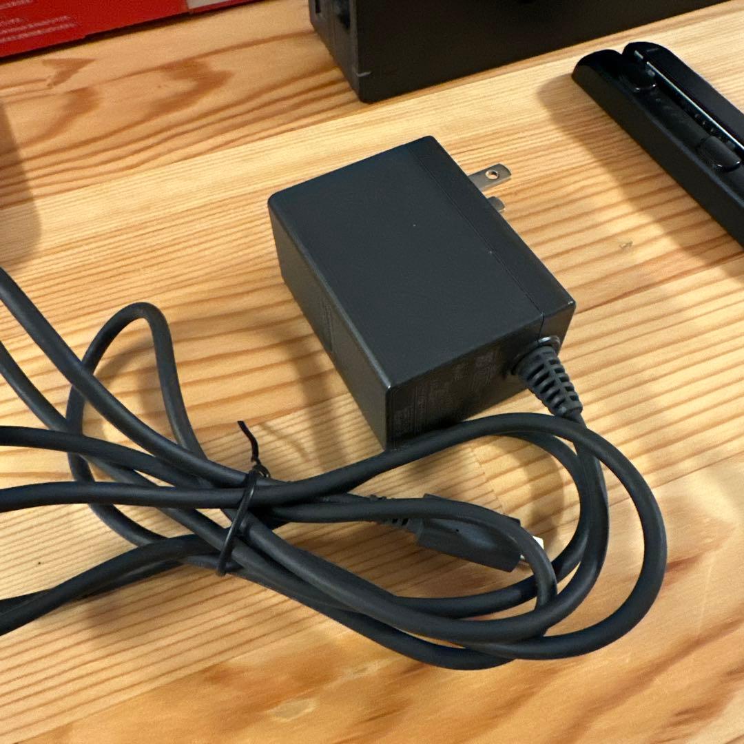 Nintendo Switch グレー 本体+周辺機器