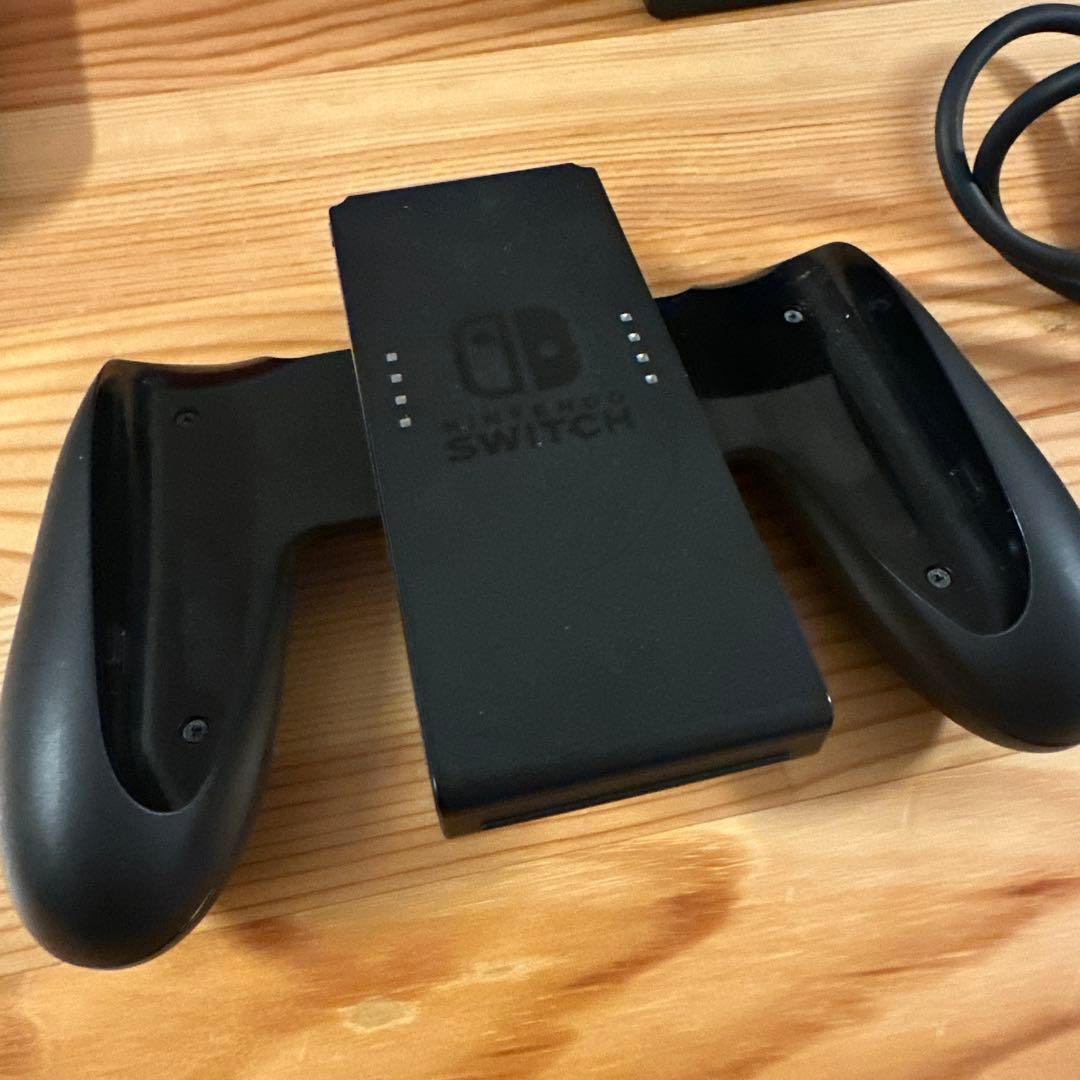 Nintendo Switch グレー 本体+周辺機器
