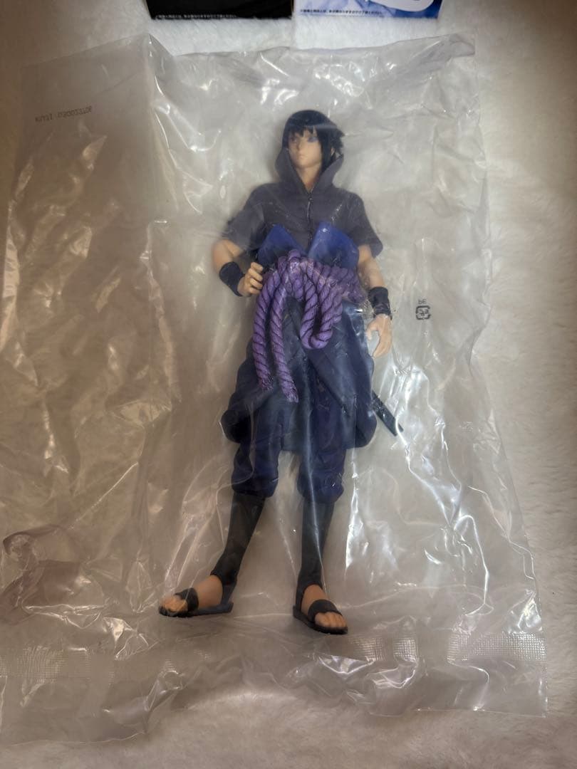 一番くじ　NARUTO疾風伝　紡がれる火の意志 A賞　B賞　写輪眼&輪廻眼ver