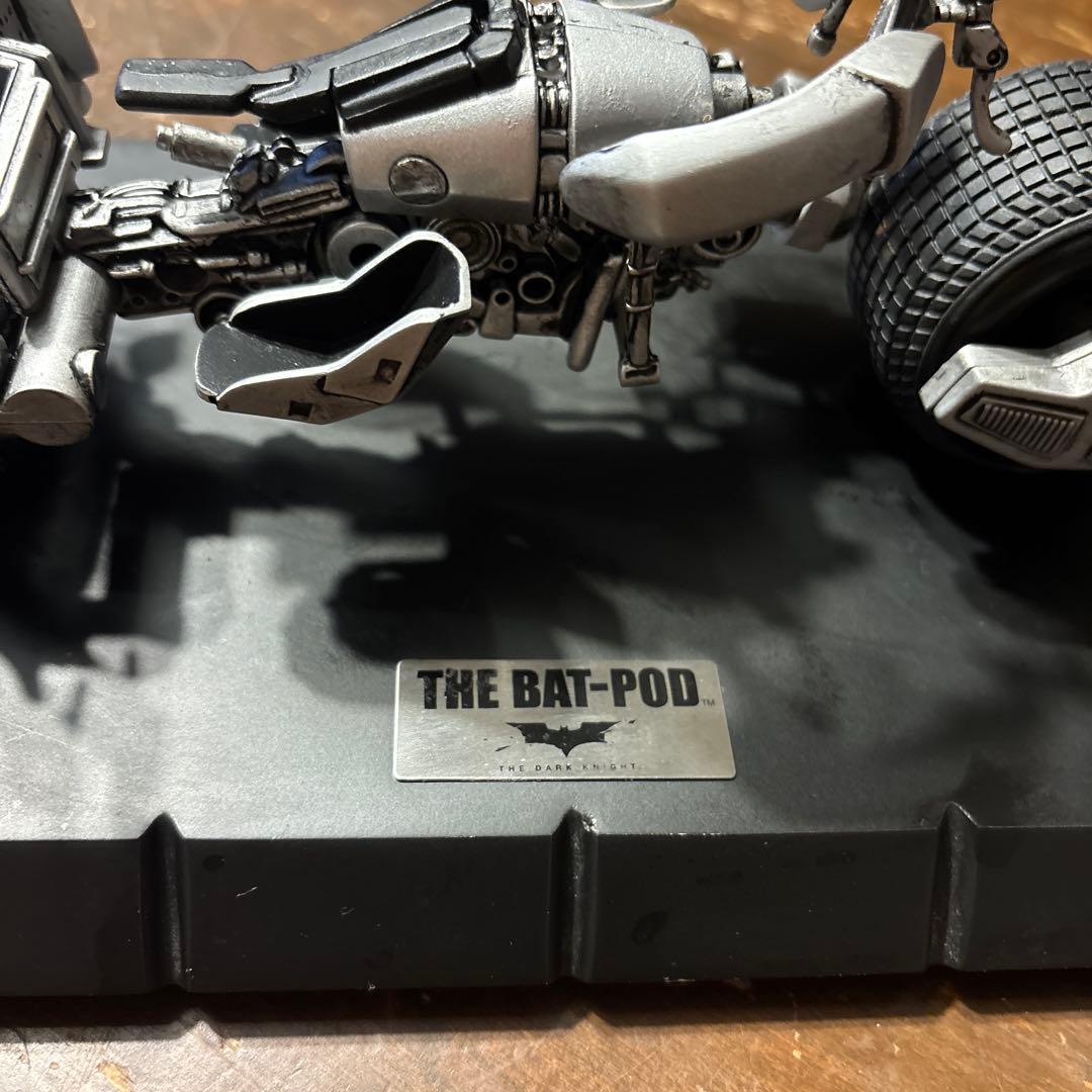 THE BAT-POD スケールモデル　バッドマン