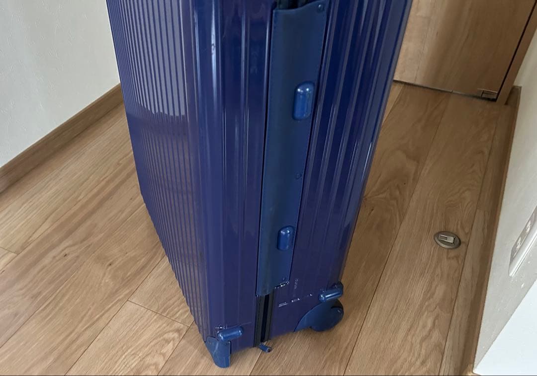 RIMOWA リモワ　SALSAサルサ　104L ネイビー