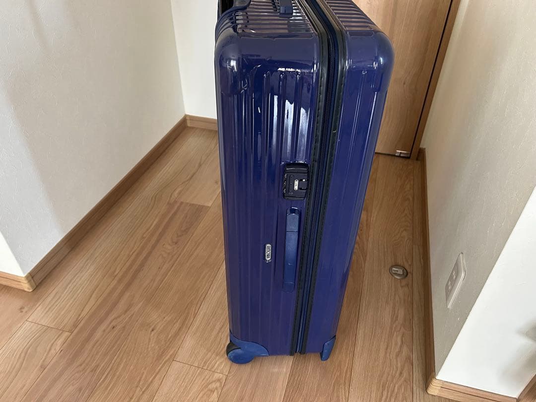 RIMOWA リモワ　SALSAサルサ　104L ネイビー