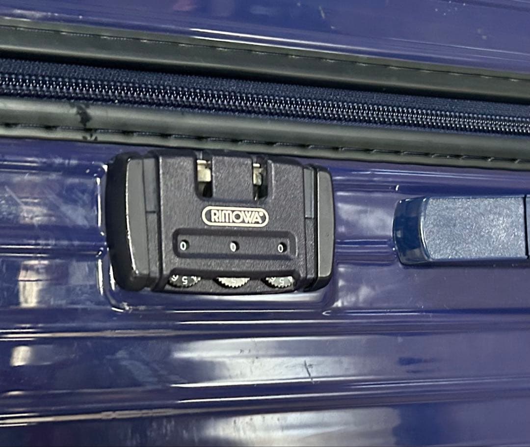 RIMOWA リモワ　SALSAサルサ　104L ネイビー