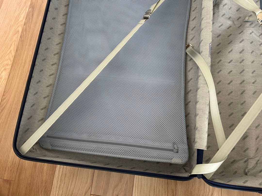 RIMOWA リモワ　SALSAサルサ　104L ネイビー