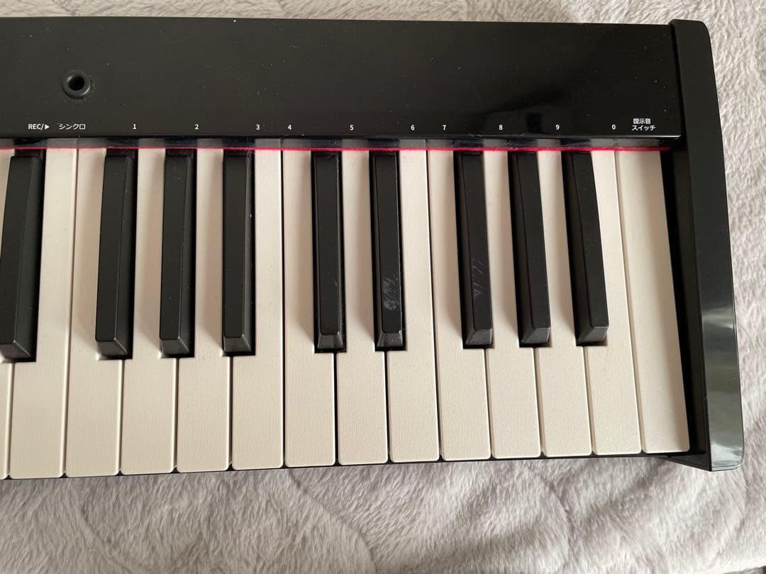 Longeye 電子ピアノ 61鍵盤