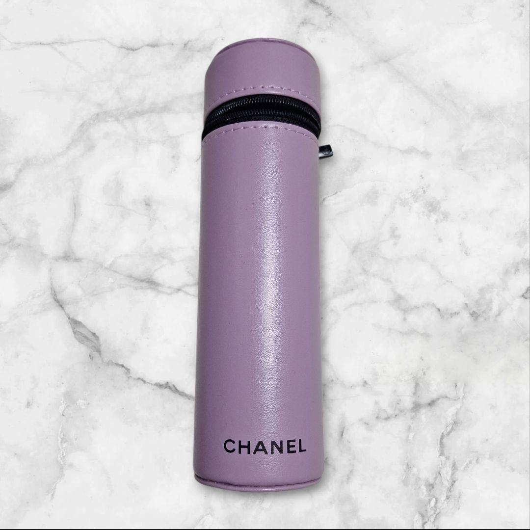 CHANEL メイクブラシセット ラベンダー
