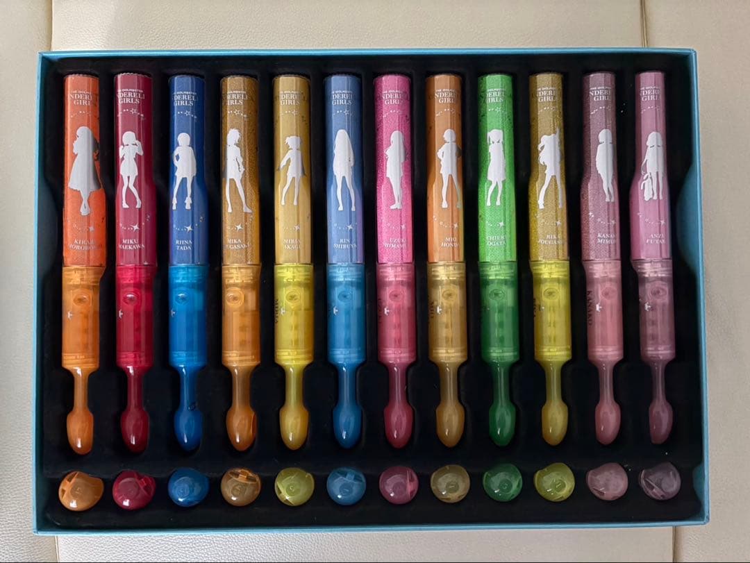 アイドルマスターシンデレラガールズ 3rd Live ペンライトセット