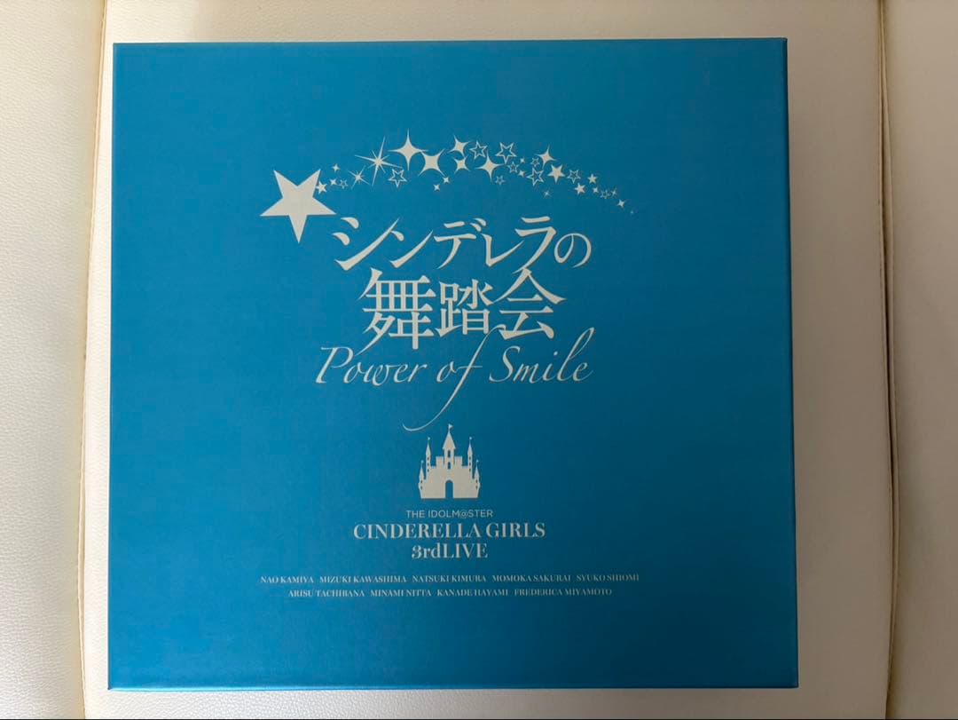 アイドルマスターシンデレラガールズ 3rd Live ペンライトセット