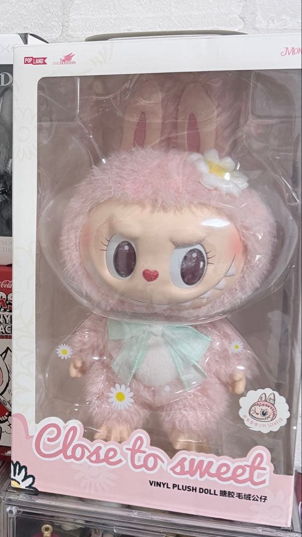 モココ POPMART ランド MOKOKO CLOSE TO SWEET