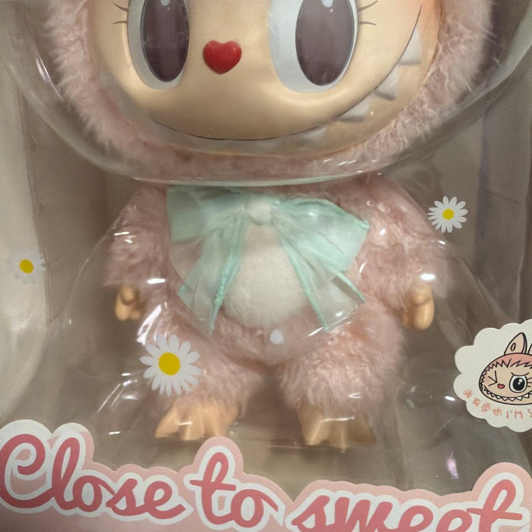 モココ POPMART ランド MOKOKO CLOSE TO SWEET