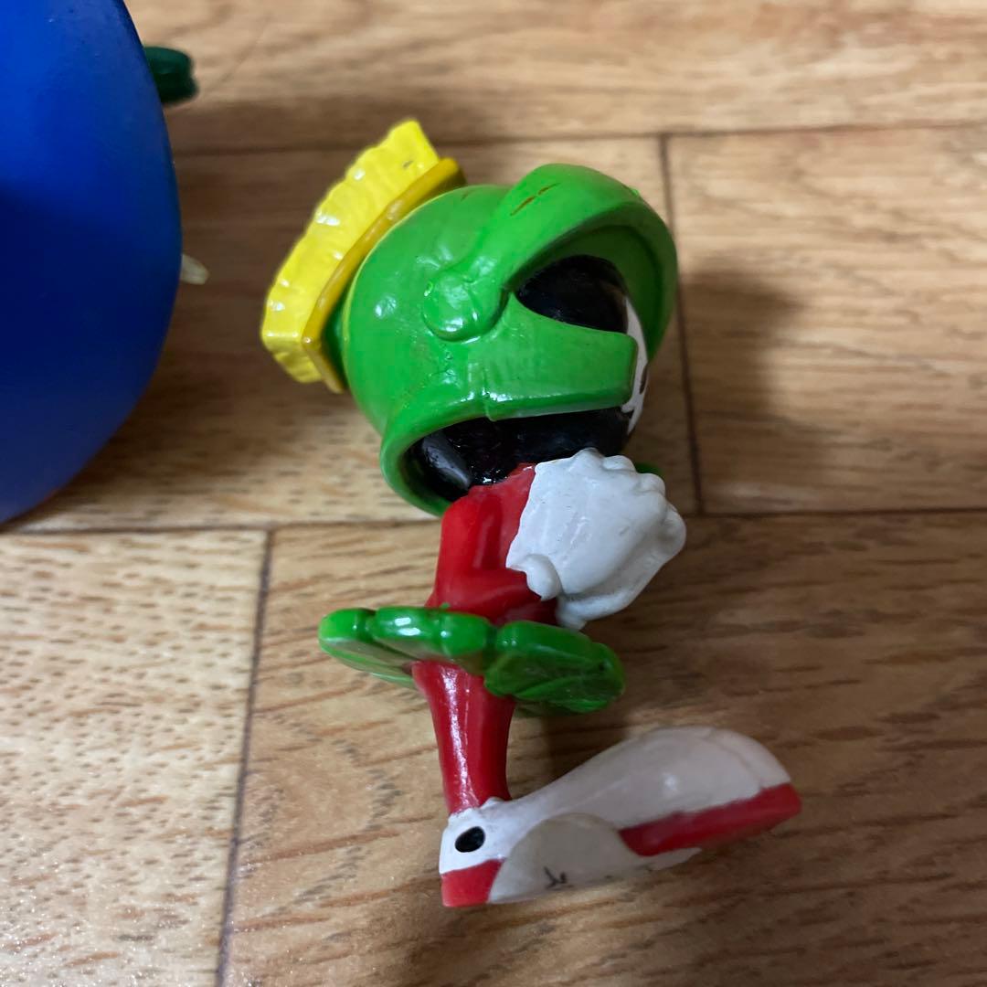 ワーナーブラザーズ　マービンフィギュア2体SET