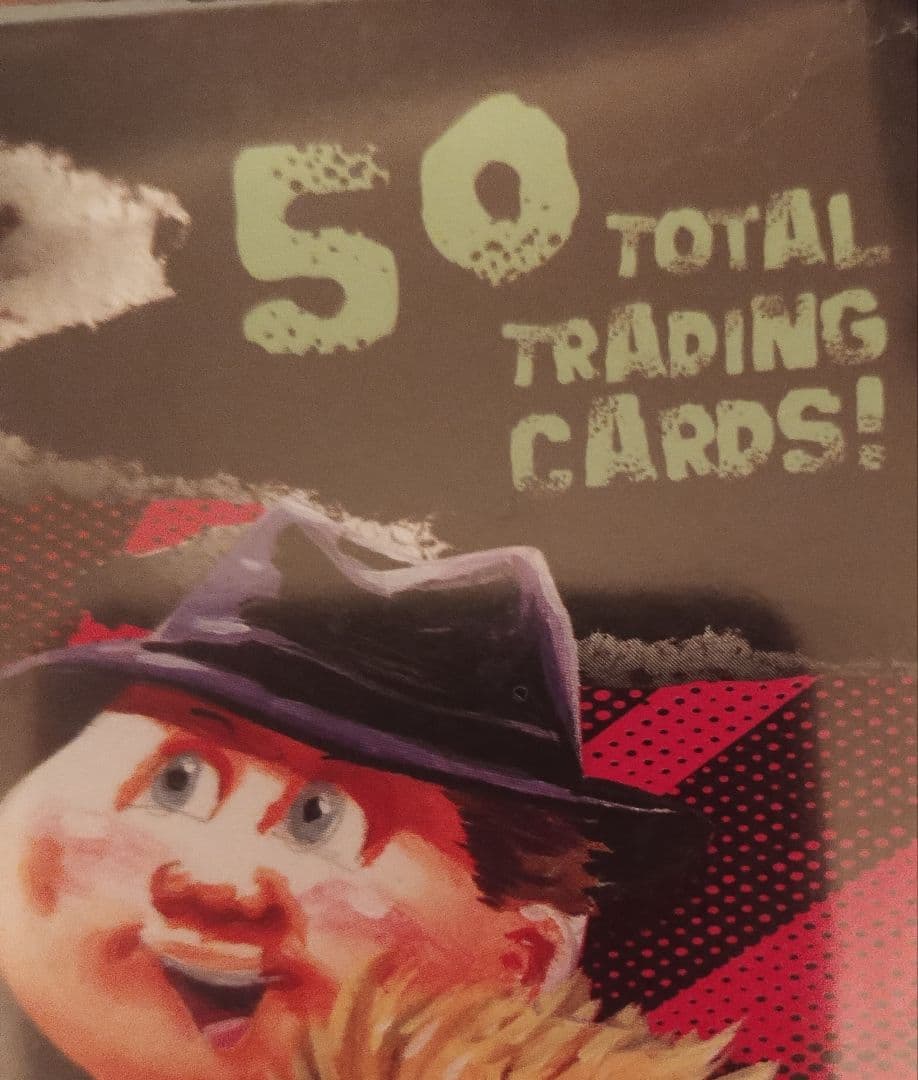 Topps カード GPK Battle of Bands Green Day