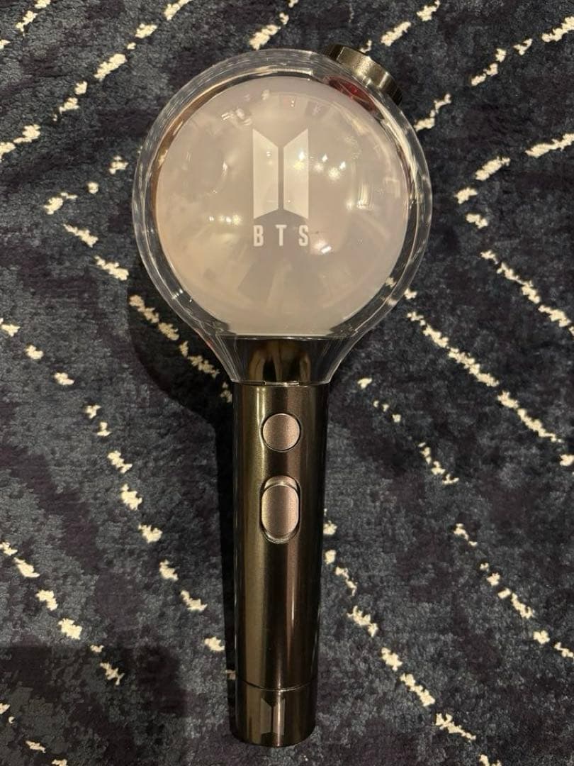 BTS アミボム Ver.4 MAP OF THE SOUL