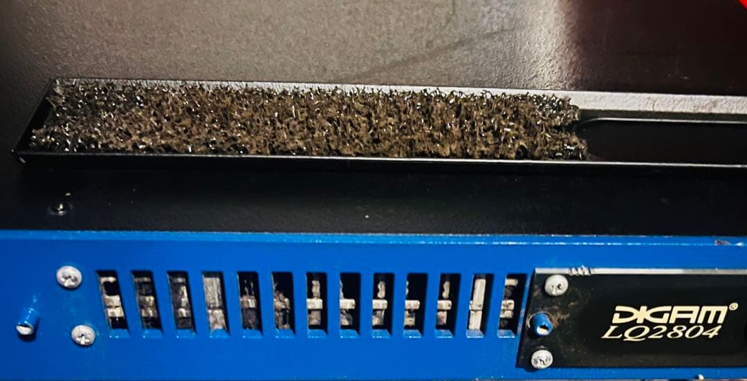 POWERSOFT DIGAM LQ2804 音響特機 業務用 パワーアンプ