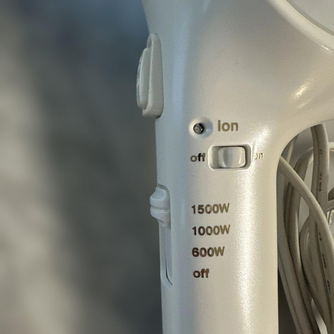 Nobby ヘアドライヤー 1500W NB3100業務用