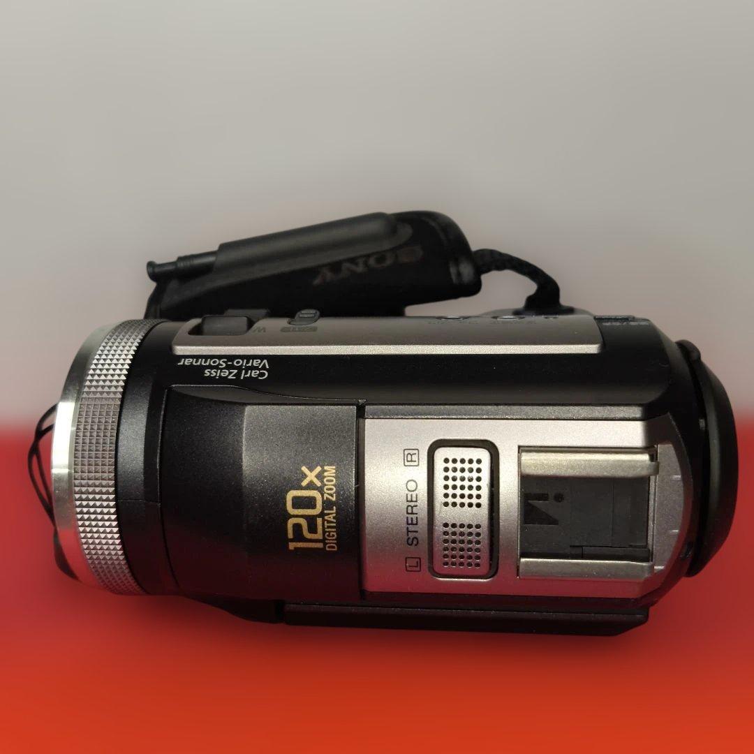 【動作確認済】SONY ソニー DCR-PC300 ミニDV Handycam