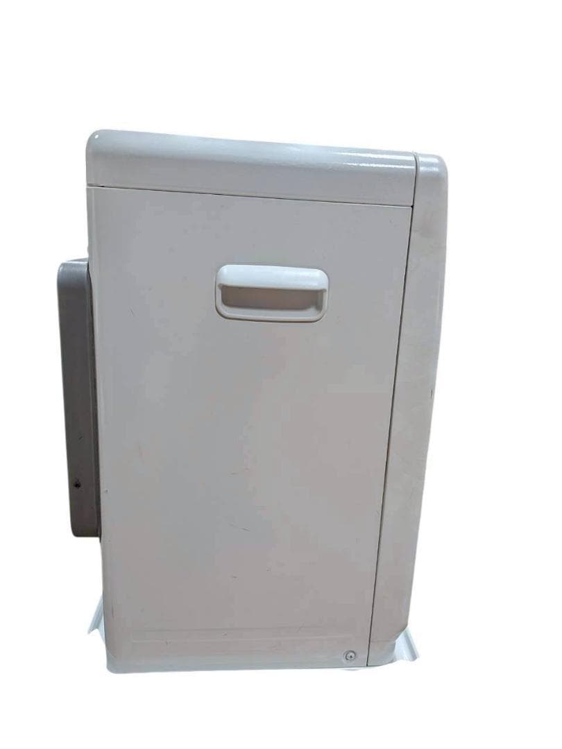 ダイニチ 石油ファンヒーター　FW-57DX-W [クールホワイト]