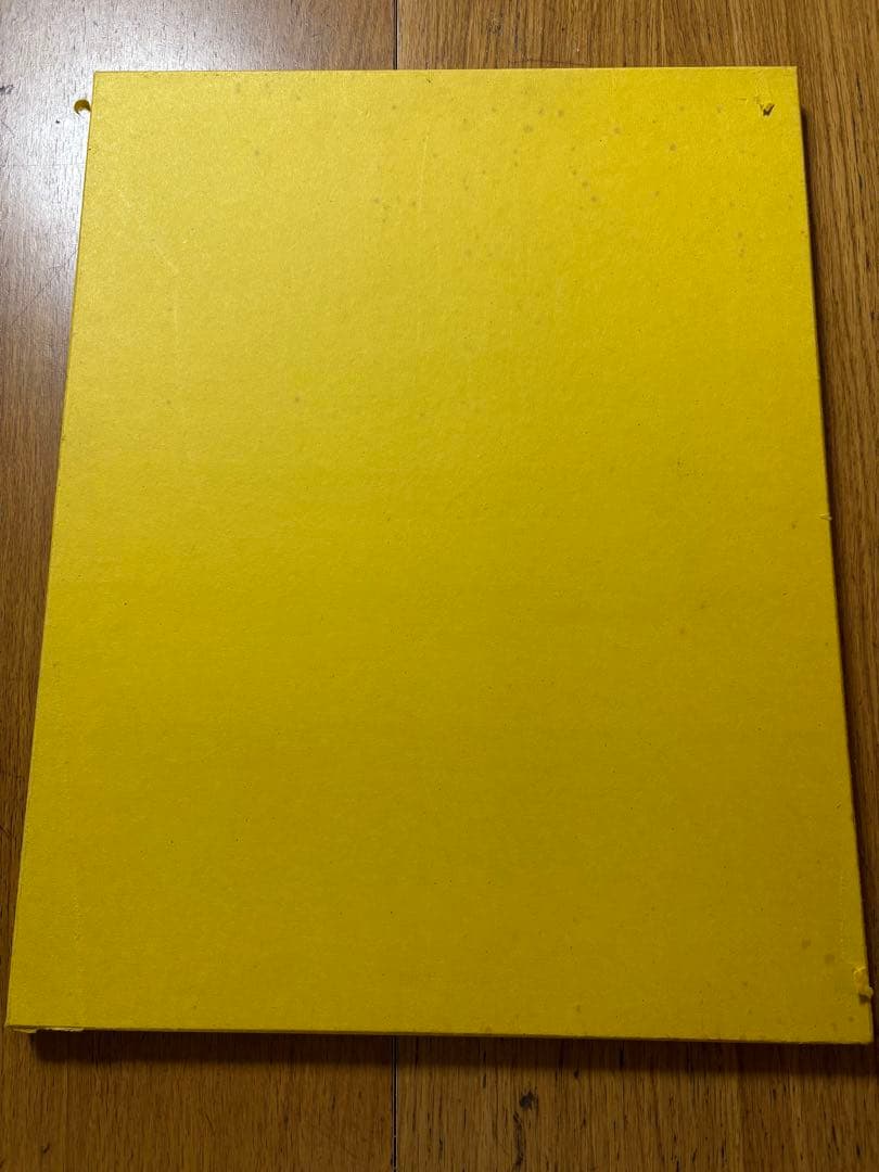 竹中三郎　銅版画集「失楽園」　6枚　30部限定？