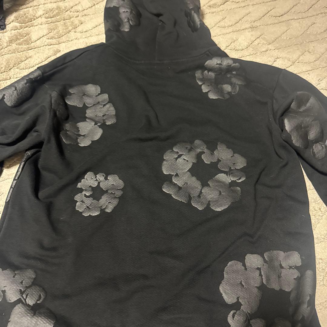 デニムティアーズ　パーカー