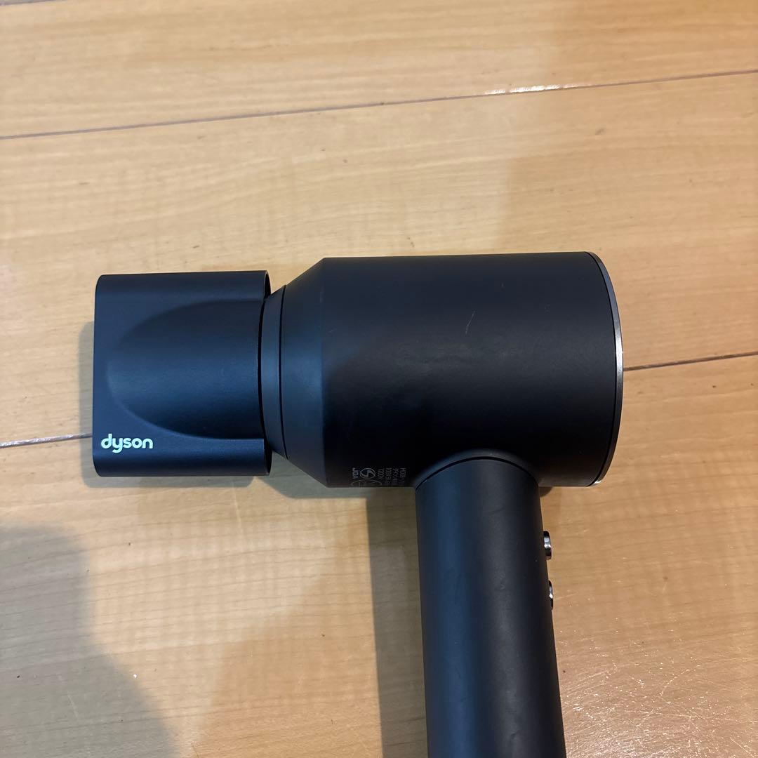 【動作確認済み】ダイソン　ドライヤー　HD08