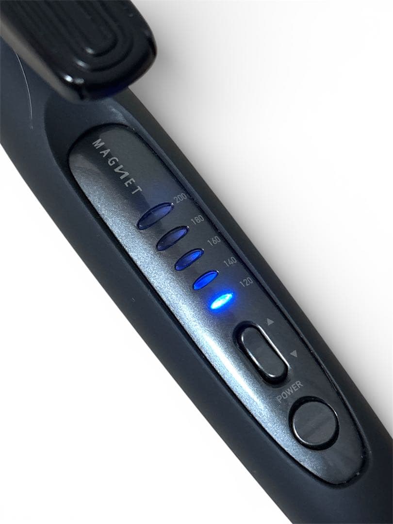 マグネットヘアプロ カールアイロン38mm 美品 プロ仕様 動作確認済