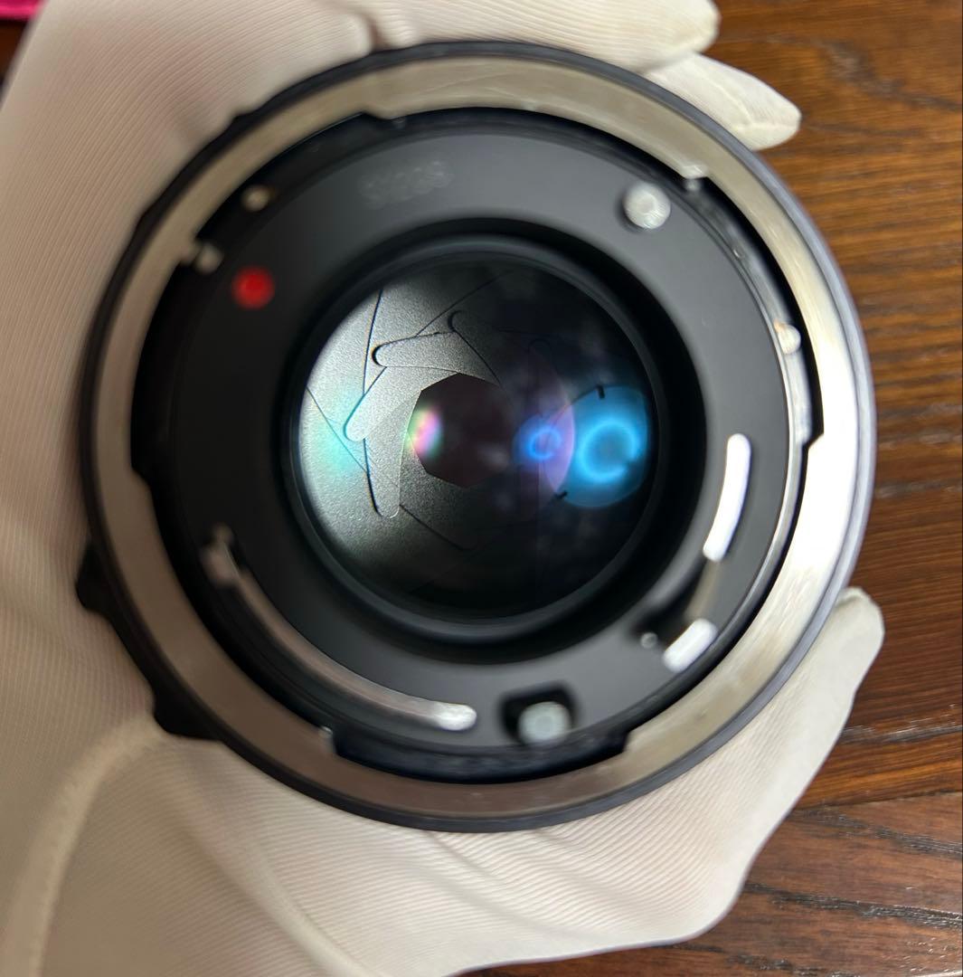 【レトロ】Canon AE-1 ブラック NFD 50mm f/1.8