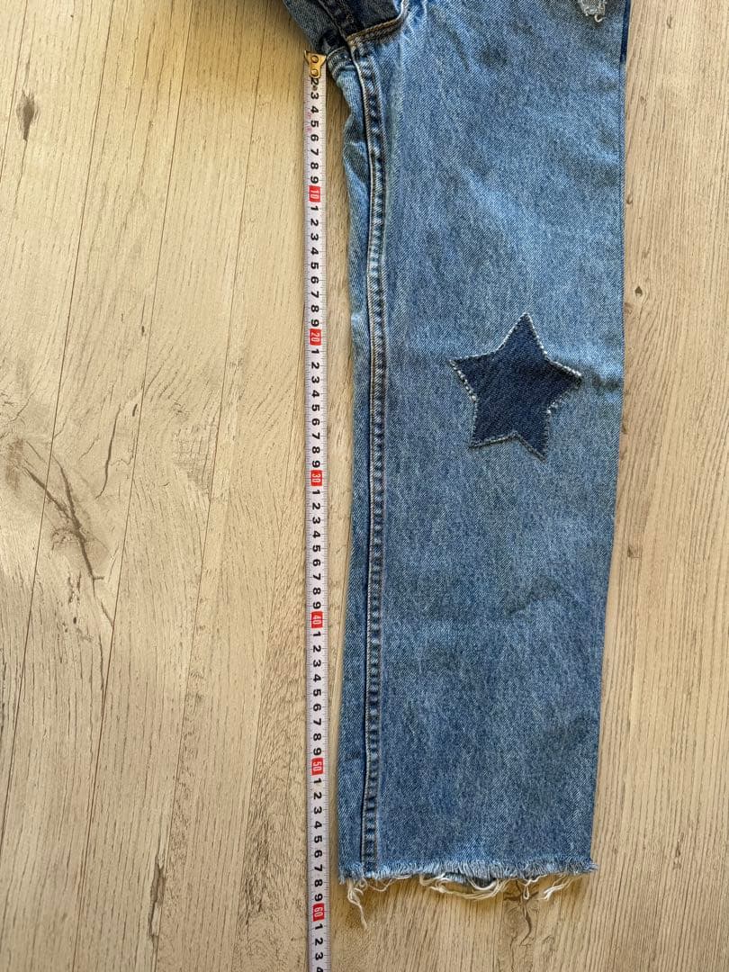 ボトムス・スパッツ Wunderlang 8-9y cosmic jeans