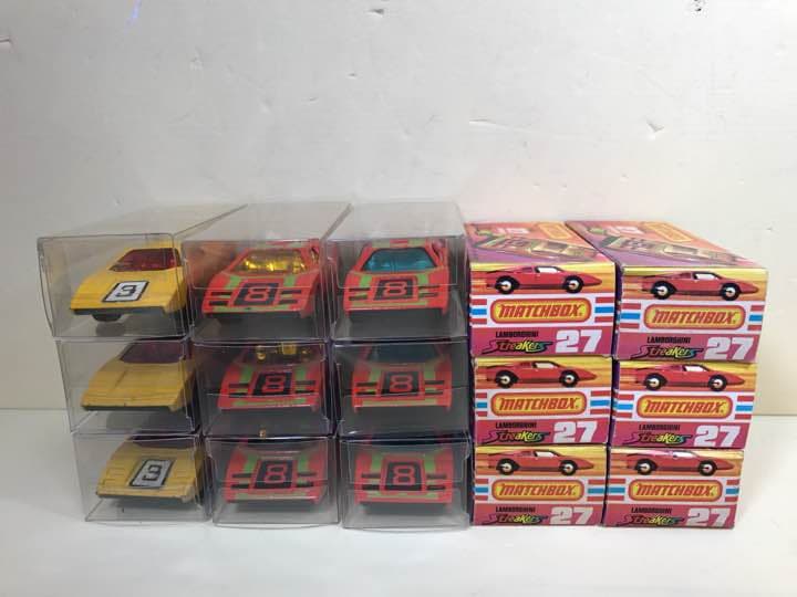 ★ マッチボックス  ランボルギーニ カウンタック セット