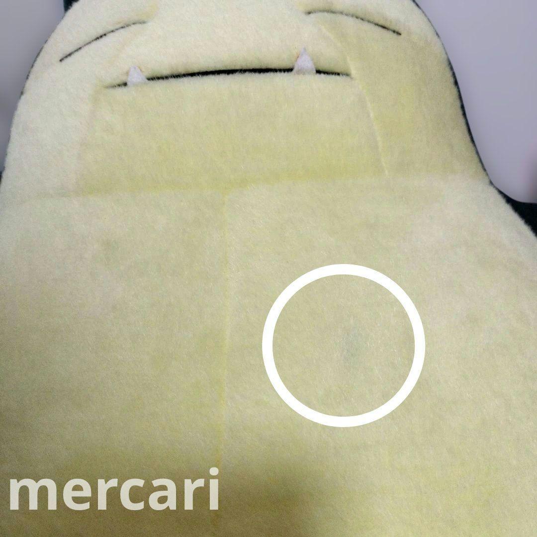 【希少】【紙タグ付】特大　カビゴン　ぬいぐるみ 2001年　USA TOMY製