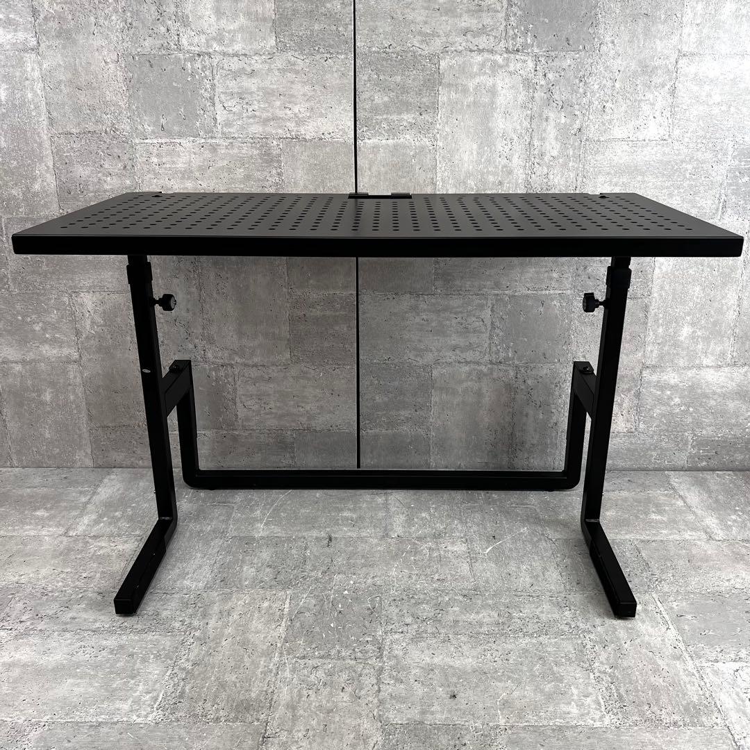 QUIK-LOK DJ233 折りたたみ式 DJスタンド　ブラック