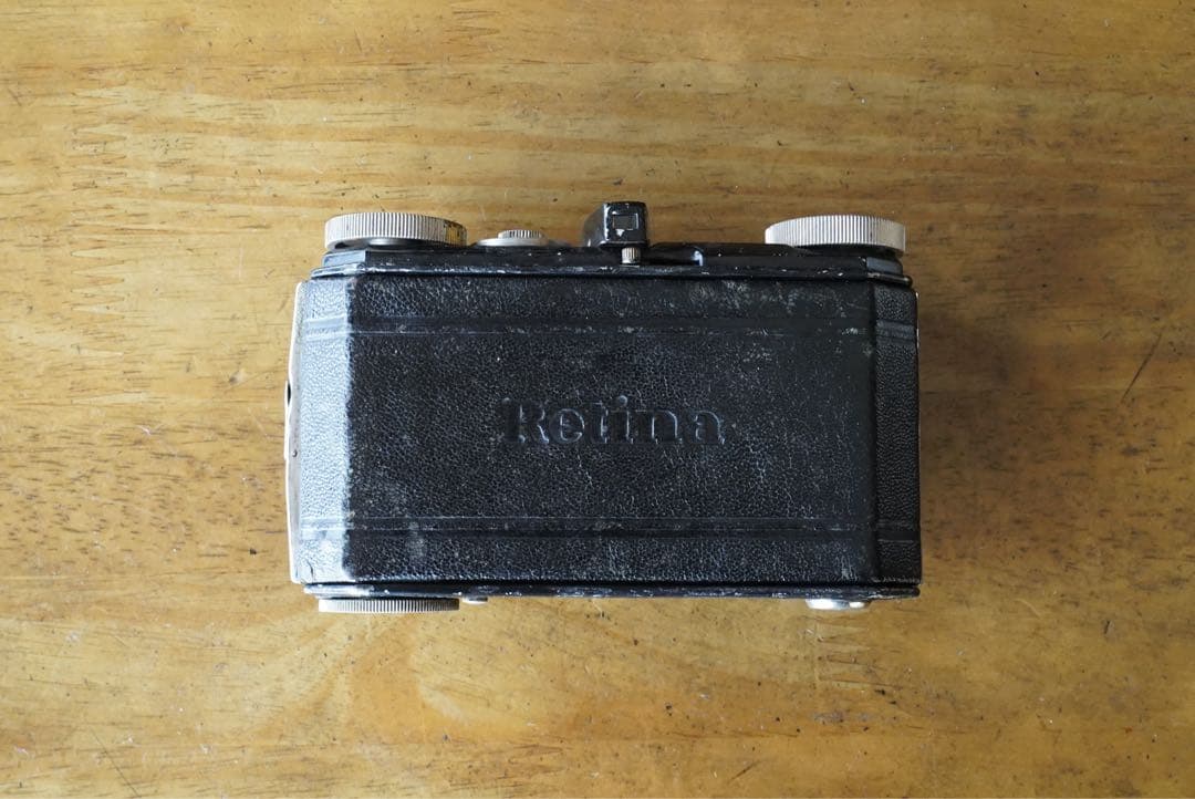 レチナⅠ型　#118 レア　Retina